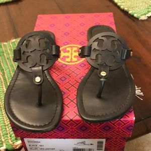 Tory Burch Miller Sandals